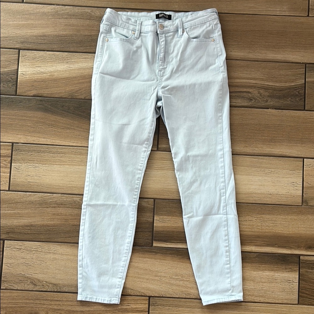 Buffalo Women's Light Blue Jeans - Picture 3 of 11